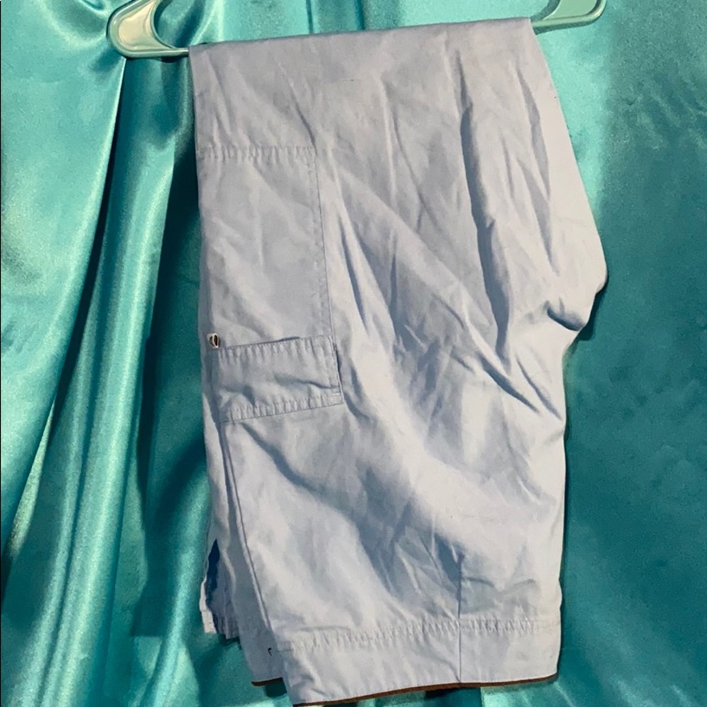 Scrub pants